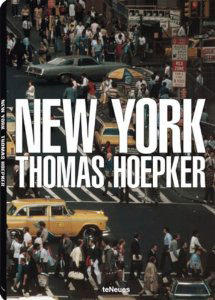 New York -- Thomas Hoepker