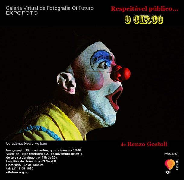 O Circo | Renzo Gostoli