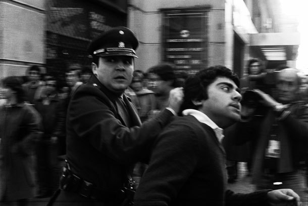 Chile -- Imagenes de la Resistencia | Juan Carlos Cáceres / Archivolatino