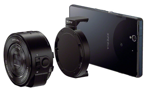 Sony QX100 Camera Module