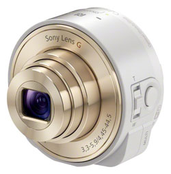 The more basic QX10.