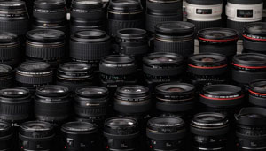 The future of lenses is all about interchangeability of formerly strictly proprietary gear.