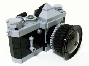 ÜberCamera Prototype | LEGO Suzuki / Flickr