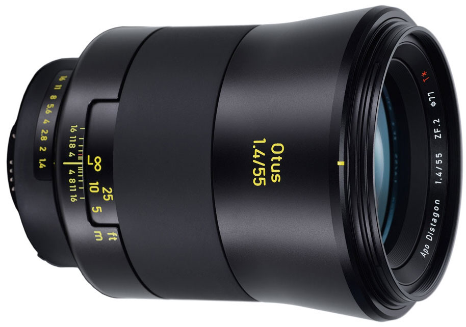 new no compromise benchmark lens zeiss otus 55mm f1 4 apo distagon available for preorder theme