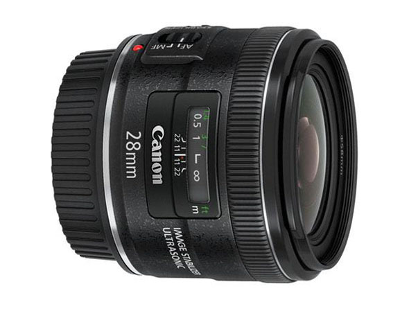 Canon 50mm F2.8 IS USM Special