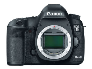 $400 off Canon 5D Mark III with a bunch of accessories from B&H.