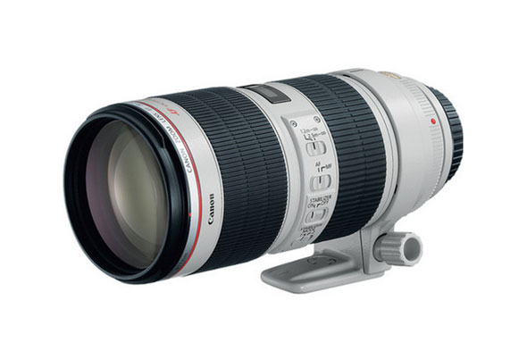 25% off the Canon 70-200mm F2.8L II USM, quite a steal!
