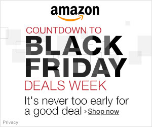 Why wait until Black Friday Week to jump on the holiday action?