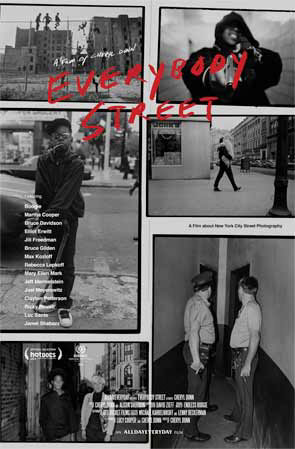 Everybody Street -- The Street Photography Documentary