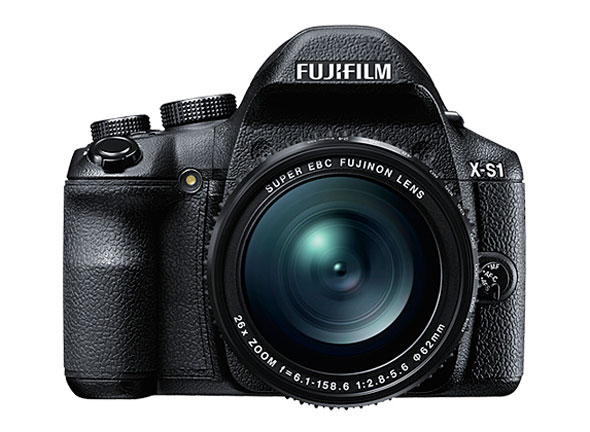 A Fujifilm X series stunner of a deal -- $399 for the X-S1 all-rounder.