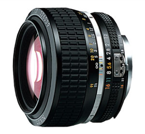Nikon's jewel and my lens of choice for the Df: Nikkor 50mm F1.2