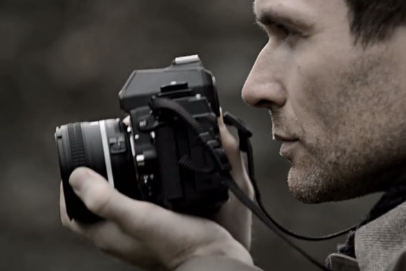Pure Photography Teaser #5. Here's the Nikon Df...