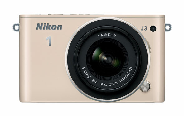 Nikon 1 J3 kit with 10-30mm VR 1 lens for not even $300...