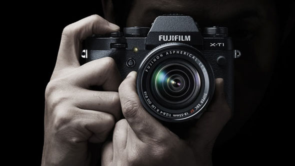 Precision photography -- the Fujifilm X-T1. | Fujifilm