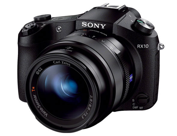 The nearly perfect, all-in-one Sony RX10 bridge camera with Zeiss 24-200mm F2.8 Vario Sonnar T*.