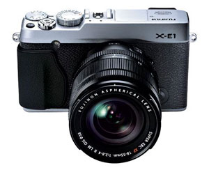 Great Fujifilm X series specials, such as this X-E1 kit for $999.