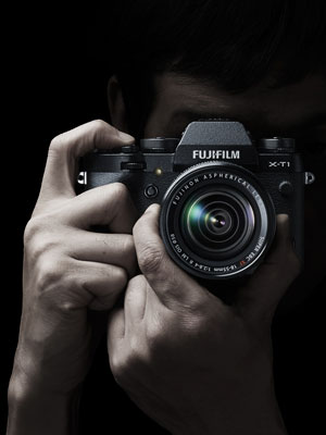 Evolved SLR handling, the Fujifilm X-T1 | Fujifilm