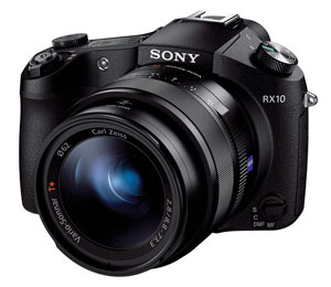 Sony's RX10 bridge camera -- a one-for-everything solution that will satisfy most photographers.