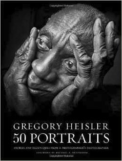 A great way to brush up on one's portrait photography: read Gregory Heisler's reference masterpiece.