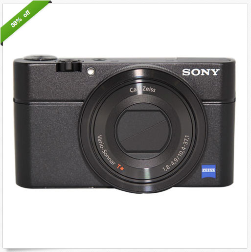 Sony RX100 Daily Deal