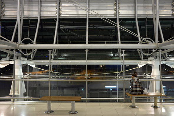 Suvarnabhumi Airport, Bangkok | Daniel Kestenholz