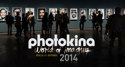 Photokina, world's leading photography trade fair