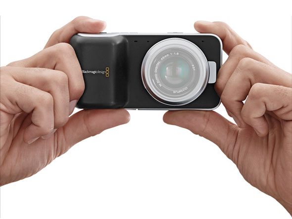 Blackmagic Design Pocket Camera for half price...