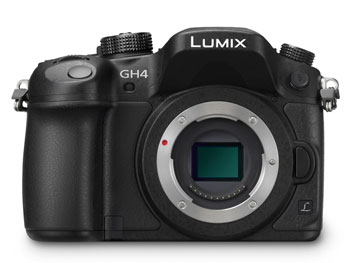 The market's currently hottest selling Micro Four Thirds camera -- Panasonic GH4, especially a videographer's delight.