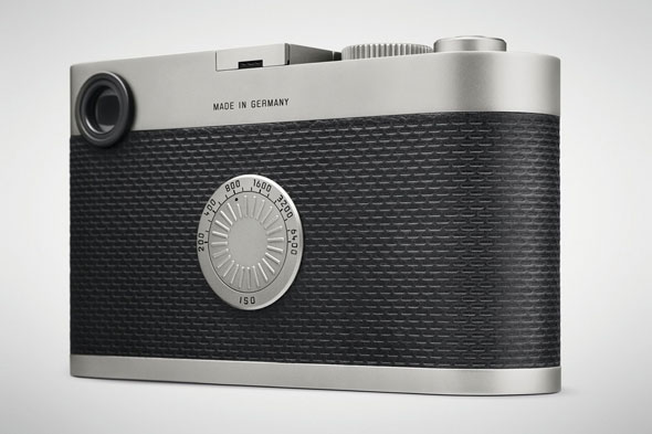Digital minimalism at its extreme -- Leica M Edition 60.