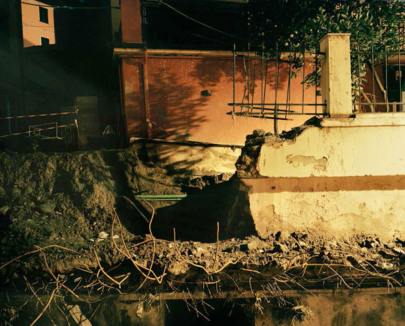 Monterosso, destroyed by the flood (2011) | Giulia Bianchi