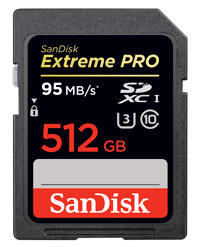 Who would have thought... half a terabyte storage on a humble SD card.