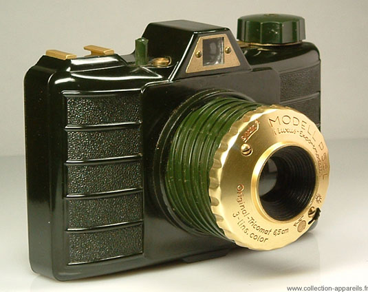 Apparatebau und Kamerafabrik, P56L, made in Germany, 1956.