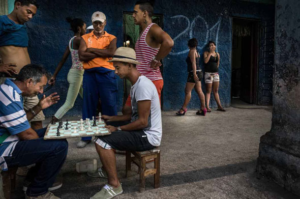 Cuba -- Ricoh GR | Lorenzo Moscia