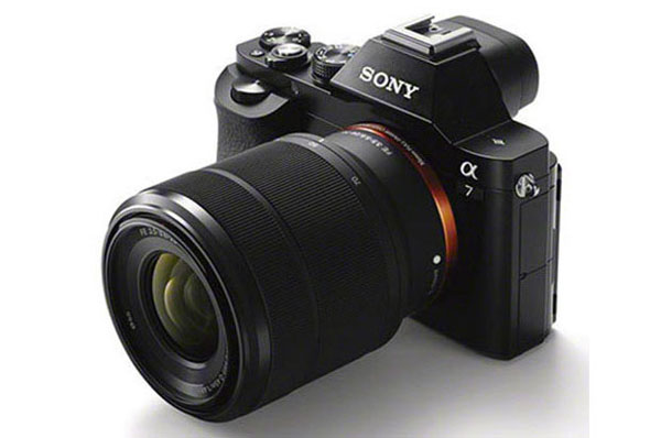 Sony A7 II now on preorder