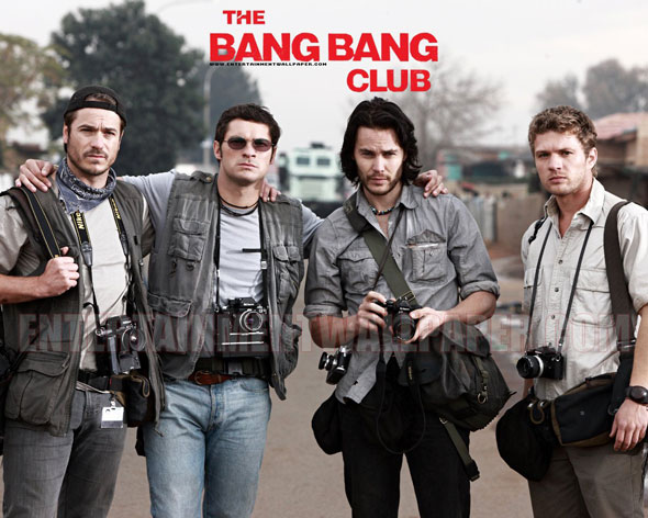 The Bang-Bang Club (2011)