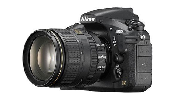 Nice $900 price drop on Nikon D810 kit.