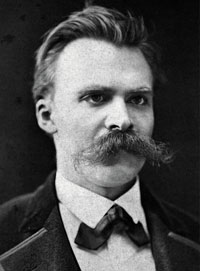 Friedrich Nietzsche, 1844 - 1900