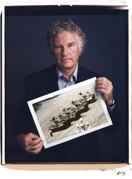 Jeff Widener -- Beijing 1989 | Tim Mantoani / Behind Photographs