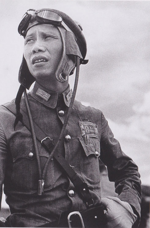 Chinese pilot | Robert Capa