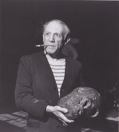 Pablo Picasso | Robert Capa