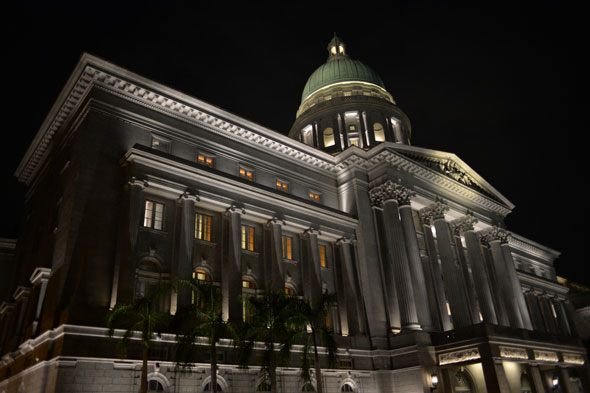 Singapore Supreme Court -- Nikon Dƒ | Daniel Kestenholz