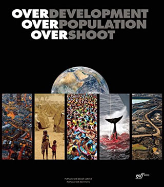 OVER -- a truly amazing, yet terrifying book with astonishing photography. Available from Amazon.