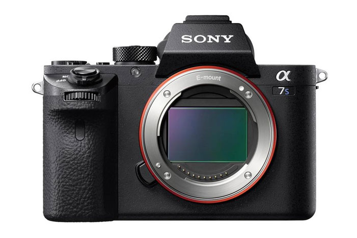 High ISO monster, the just announced Sony Alpha Sony Alpha α7SII with an ISO sensitivity of nearly half a million...