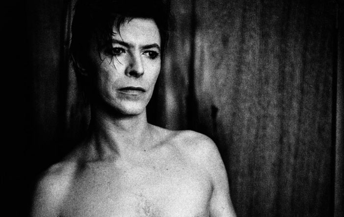 David Bowie | Anton Corbjin