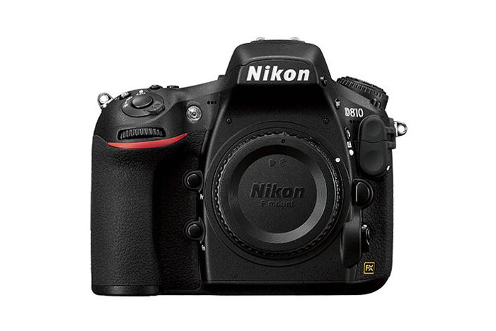 Quite a deal, nearly 50% off a brand new Nikon D810 full-framer!