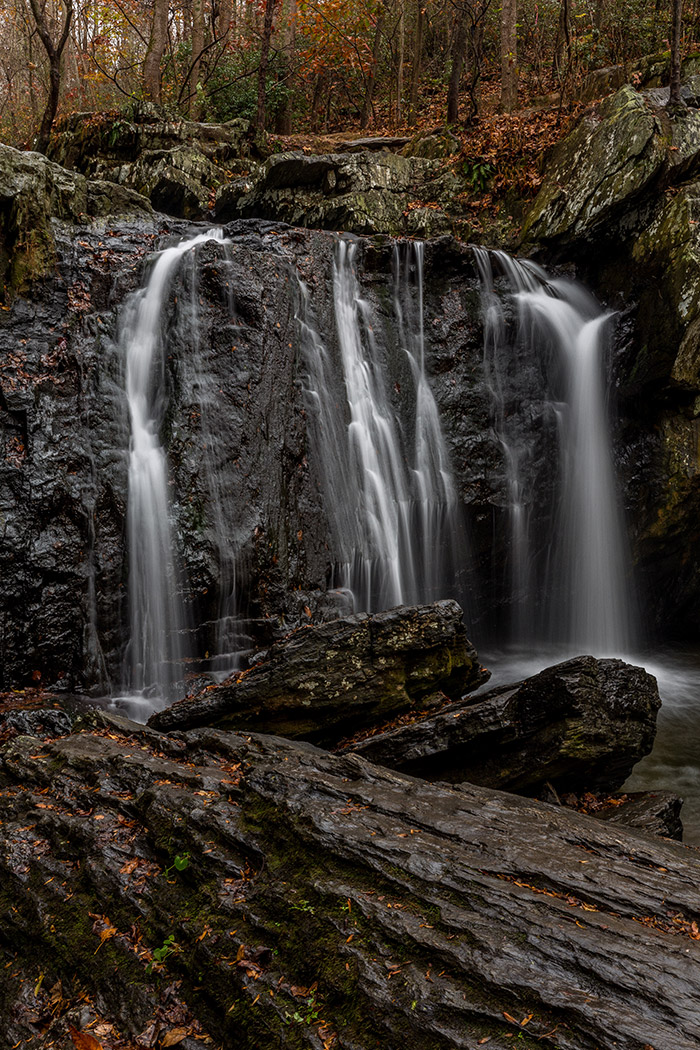 Waterfall | Marc Andre / LoadedLandscapes.com
